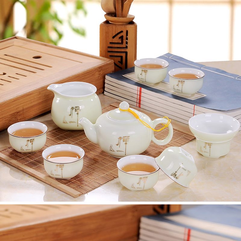 中秋礼赠进入交付高峰:定制茶具的交期到底是怎么算出来的